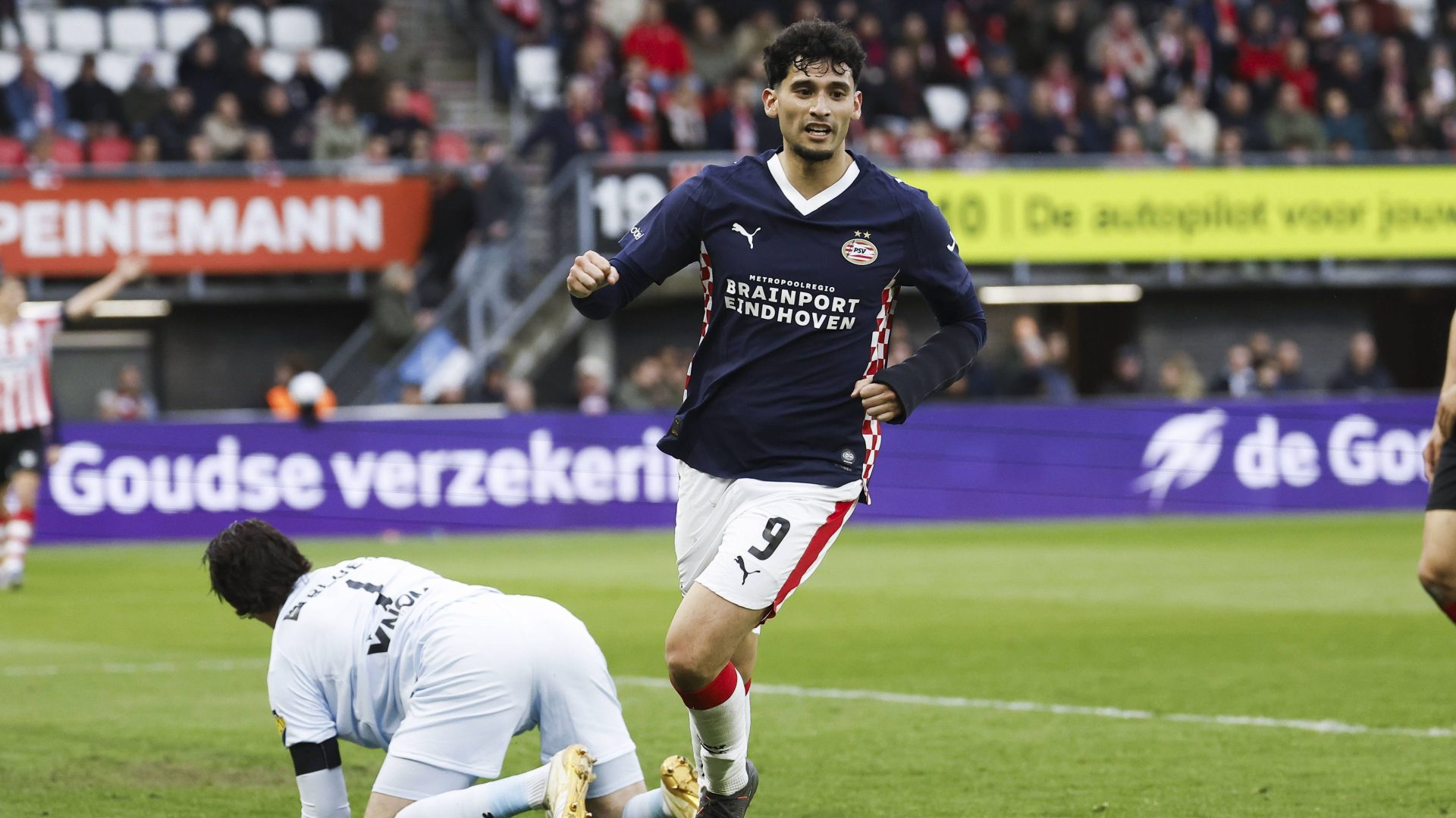 PSV, victorie clinică la Sparta: O nouă demonstrație de forță