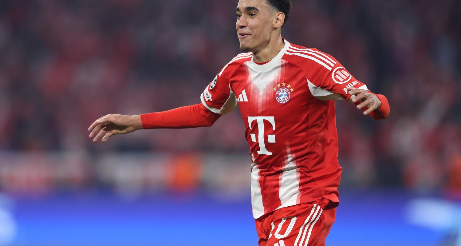 Musiala, record absolut în Champions League: Puștiul face istorie!