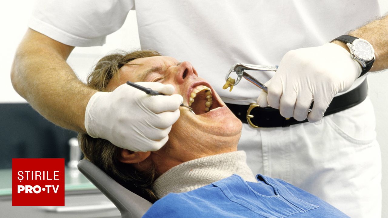 Bărbat disperat după dentist: S-a sinucis din cauza problemelor dentare grave