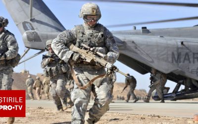 Țară din Europa mizează pe intervenția SUA, în caz de atac rusesc: „Avem încredere”