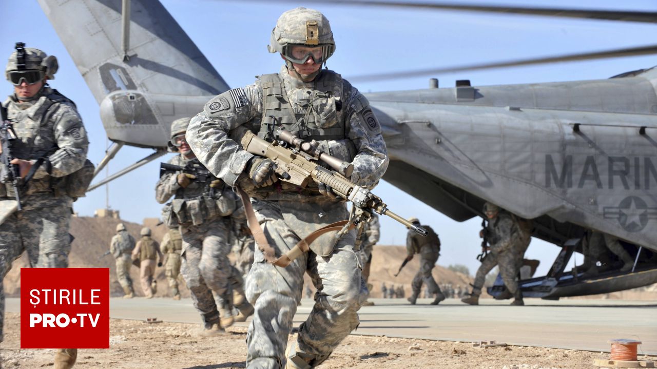 Țară din Europa mizează pe intervenția SUA, în caz de atac rusesc: „Avem încredere”