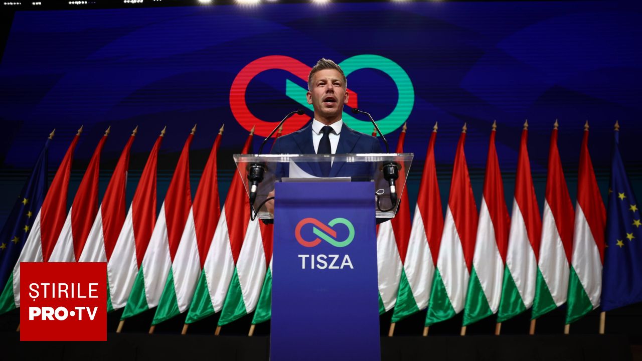 Magyar continuă linia lui Orban despre Ucraina, dar taie legăturile cu Rusia