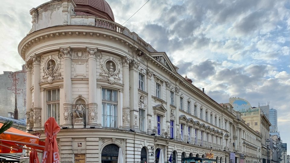 Pinacoteca din București, renovare cu concurs de idei pentru modernizare