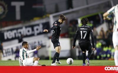 E. Amadora și Sporting, la pauză: Scorul rămâne alb – 0-0