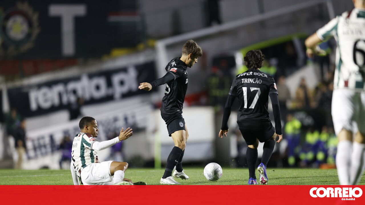 E. Amadora și Sporting, la pauză: Scorul rămâne alb – 0-0