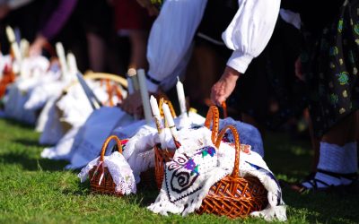 Obiceiul magic de Paște: Ce faci pentru noroc tot anul în România