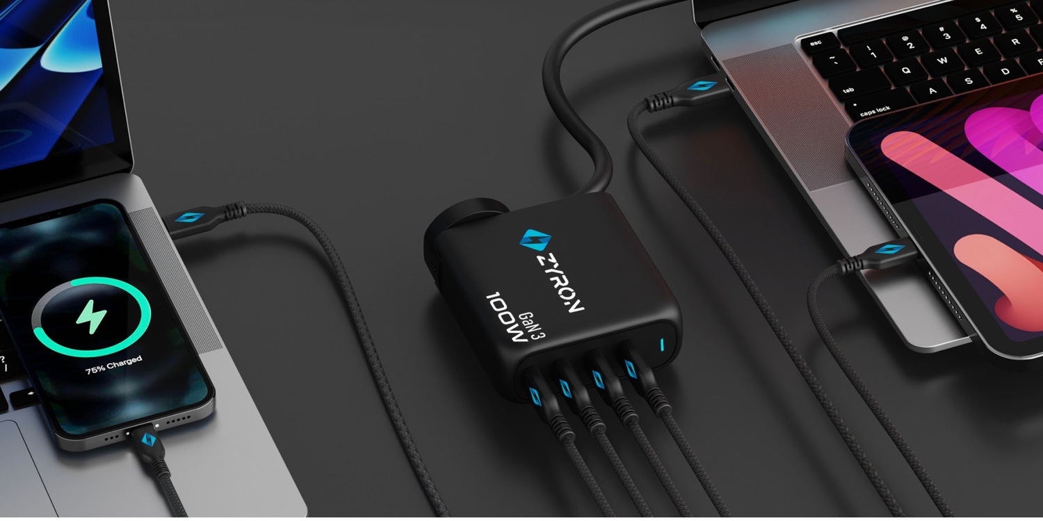 Când soluția GaN schimbă regulile jocului: Află-ți avantajele