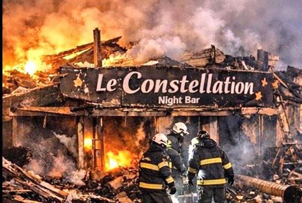 O familie cere 60 de milioane de euro despăgubiri după incendiul din Elveția BERNA – La mai bine de trei luni de la incendiul devastator care a mistuit barul Constellation din stațiunea elvețiană CRANS-MONTANA, o familie îndurerată solicită despăgubiri de 60 de milioane de euro