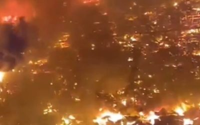 Incendiu devastator în Sabah, Malaezia: 200 de case distruse, sute de oameni evacuați