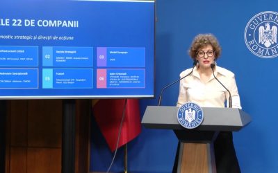 Reorganizare în România: 8 companii se închid, 9 intră la bursă