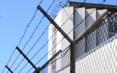 Învierea la Rahova: Slujbă pentru deținuți. Ce s-a pregătit în Penitenciarul din București