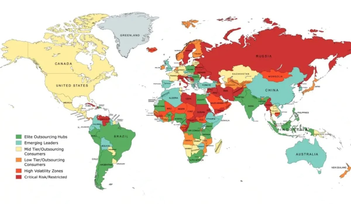România, lider european la externalizare: Urcă pe locul 10 global
