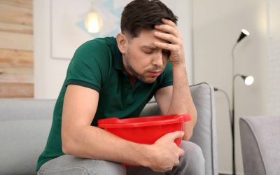 Cum știi că-i indigestie de Paște și când mergi la medic