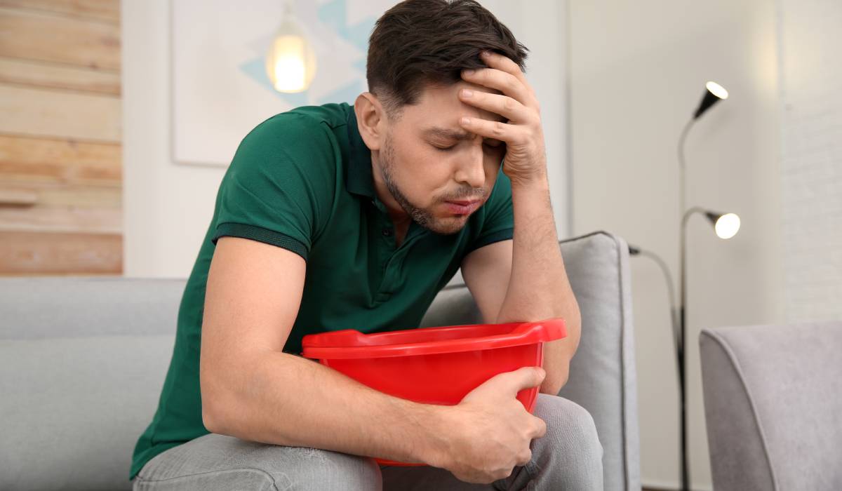 Cum știi că-i indigestie de Paște și când mergi la medic