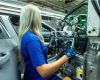 Climatul afacerilor din industria auto germană, în picaj în martie
