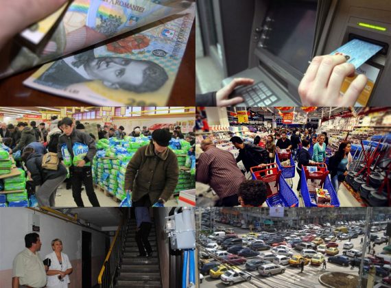 Inflația mușcă în aprilie: 11%! Dobânzile, un vis frumos pentru România