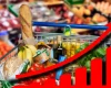 Inflația în România: Scumpiri masive la energie și servicii! Crește la 9,87%