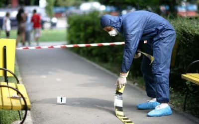 Albă: Tânăr, ARESTAT după ce a ucis un bărbat în conflict familial