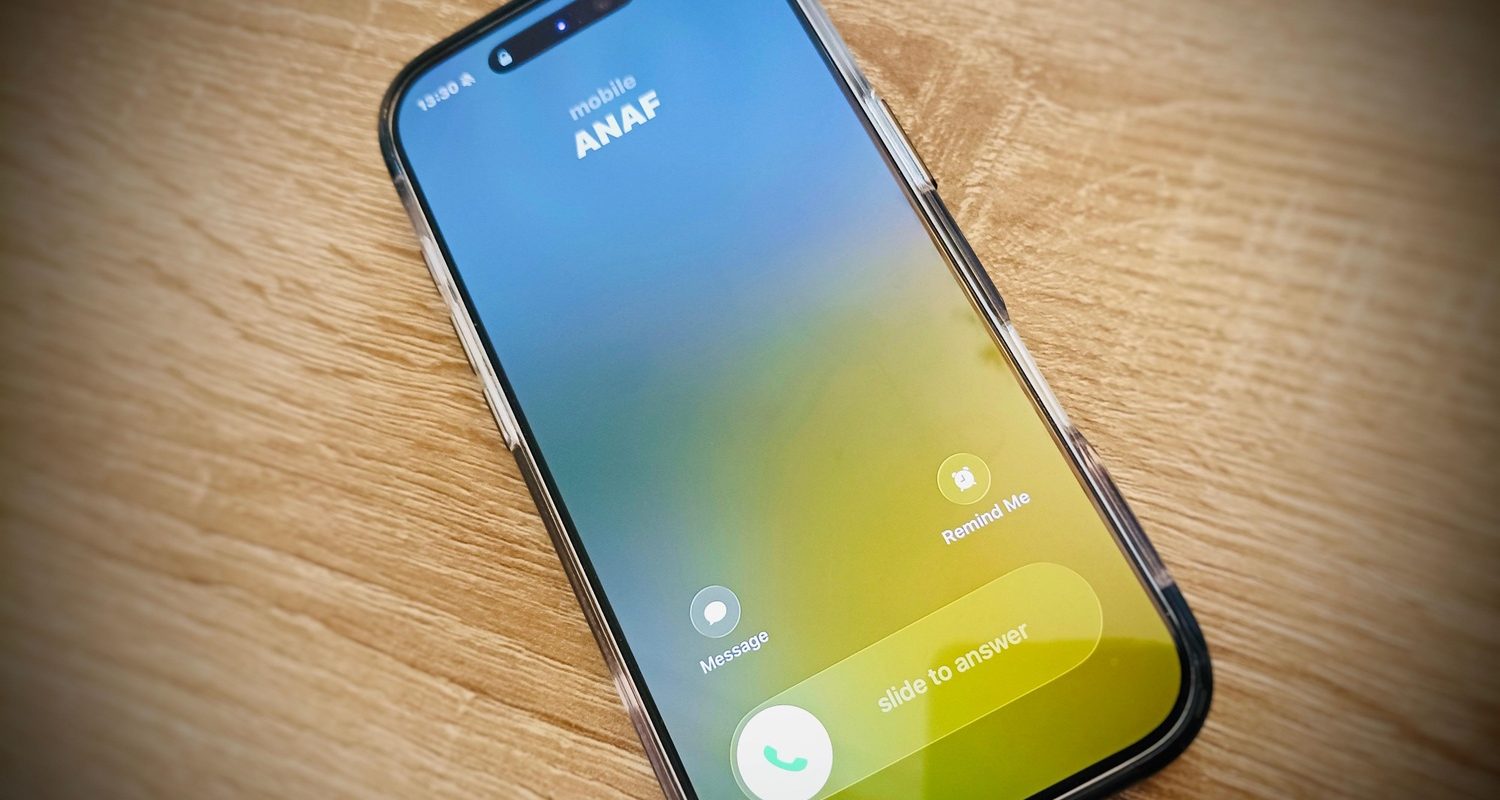 Înșelătorie ANAF: Atenție, inspectorii NU cer date bancare prin telefon!