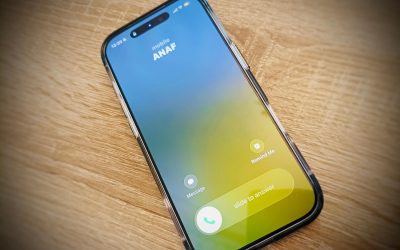 Înșelătorie ANAF: Atenție, inspectorii NU cer date bancare prin telefon!