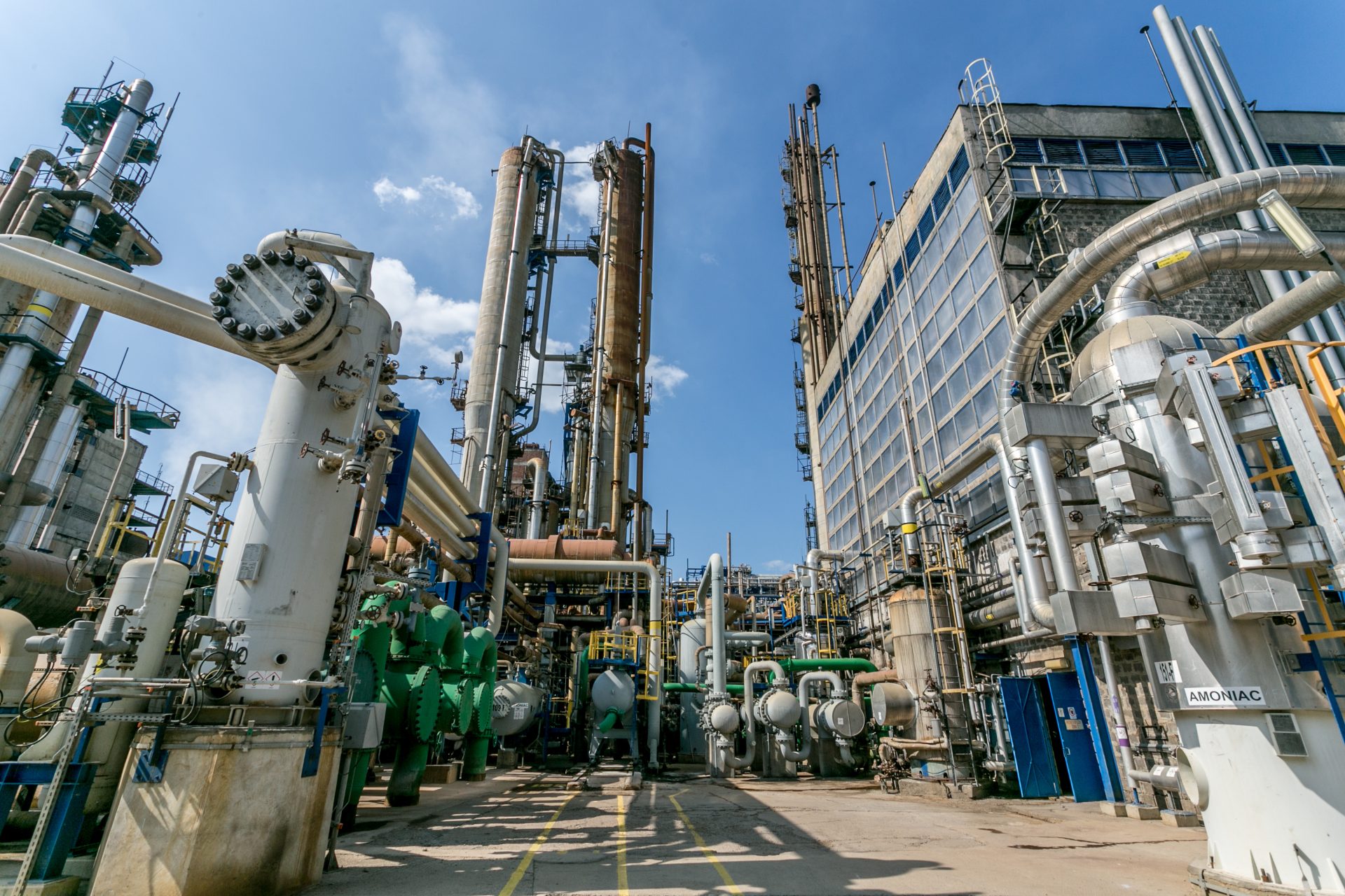 Bușoi: Romgaz vrea Azomureș. Oferta e pe masă, prețul rămâne secret