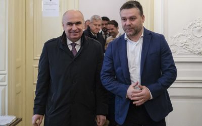 Ciucu: PSD, Ilie Bolojan și protocolul renegociat. Guvernul NU pică