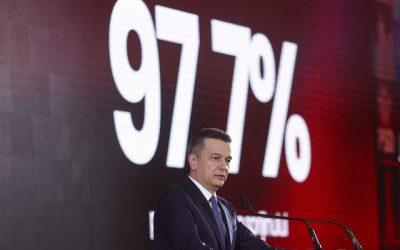 Grindeanu vrea coaliție PRO-EUROPEANĂ, fără Bolojan premier. PSD, gata de opoziție