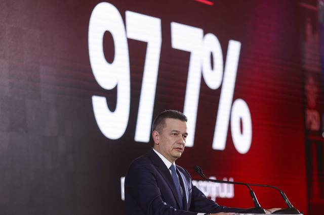 Grindeanu vrea coaliție PRO-EUROPEANĂ, fără Bolojan premier. PSD, gata de opoziție