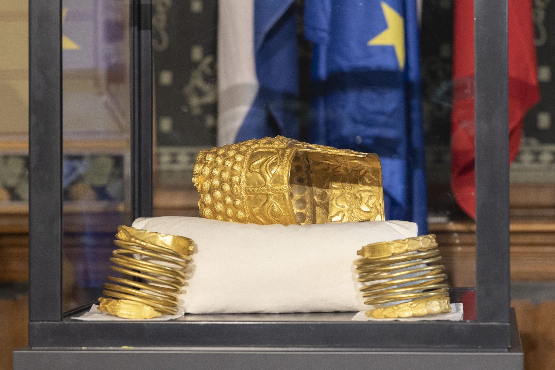 Vești bune! Piese de patrimoniu vin la Muzeul de Istorie din București