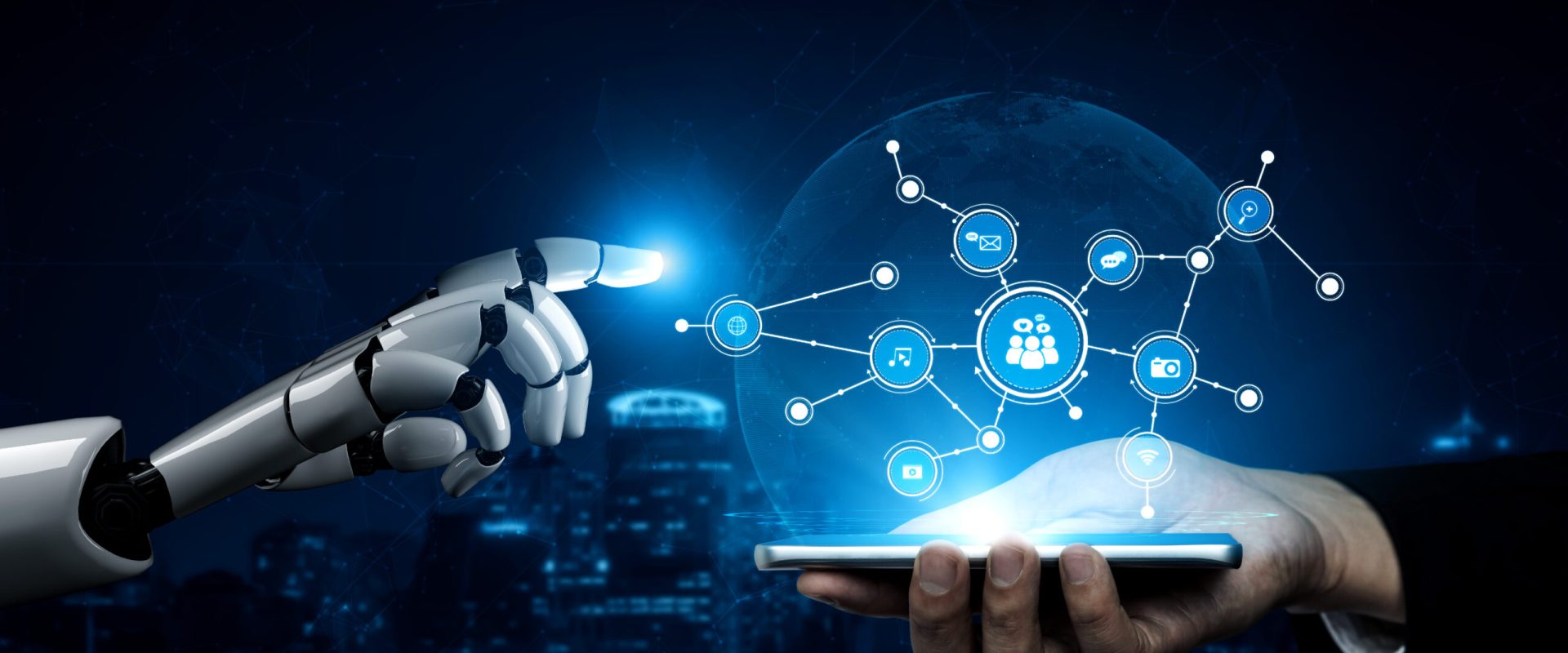 AI la job: Mitul autonomiei. Ce sarcini preia Inteligența Artificială