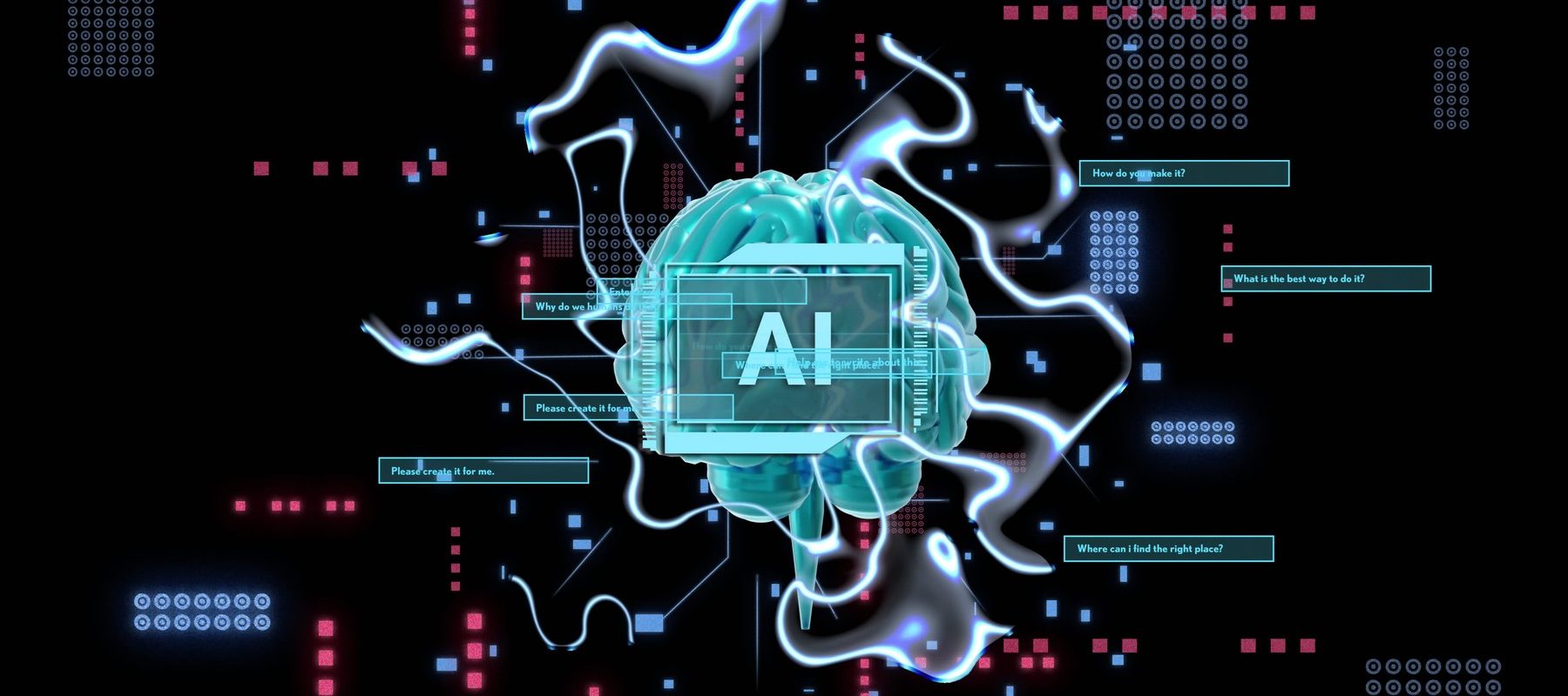 Ai face bine să te uiți la asta: Ia inteligența artificială creierul medicinii