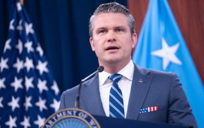 Hegseth, gafe la Pentagon: A citit verset din „Pulp Fiction” drept biblic