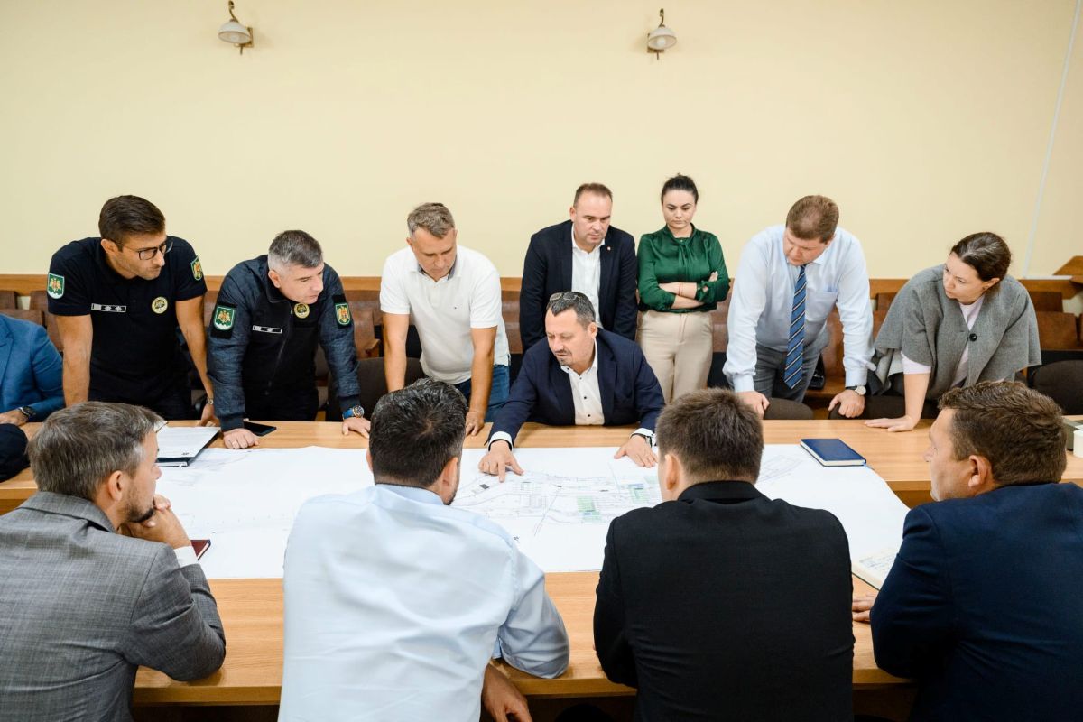 Autostrada spre Republica Moldova: Constructorul ales, România face pas important