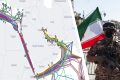Iranul vizează cabluri submarine: „infarct digital” global, avertizează experții