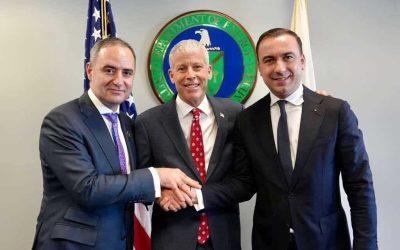 Miniștrii Români, lovitură la Washington: 500 milioane dolari pentru gaze, cu Trump în schemă