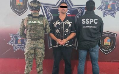 Mexicanii au arestat un traficant de droguri din Europa, cetățean maghiar