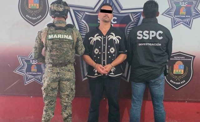 Mexicanii au arestat un traficant de droguri din Europa, cetățean maghiar