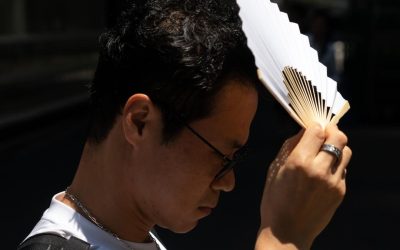 Japonia: Un nou termen pentru caniculă, „Kokushobi”. Ce ascunde?