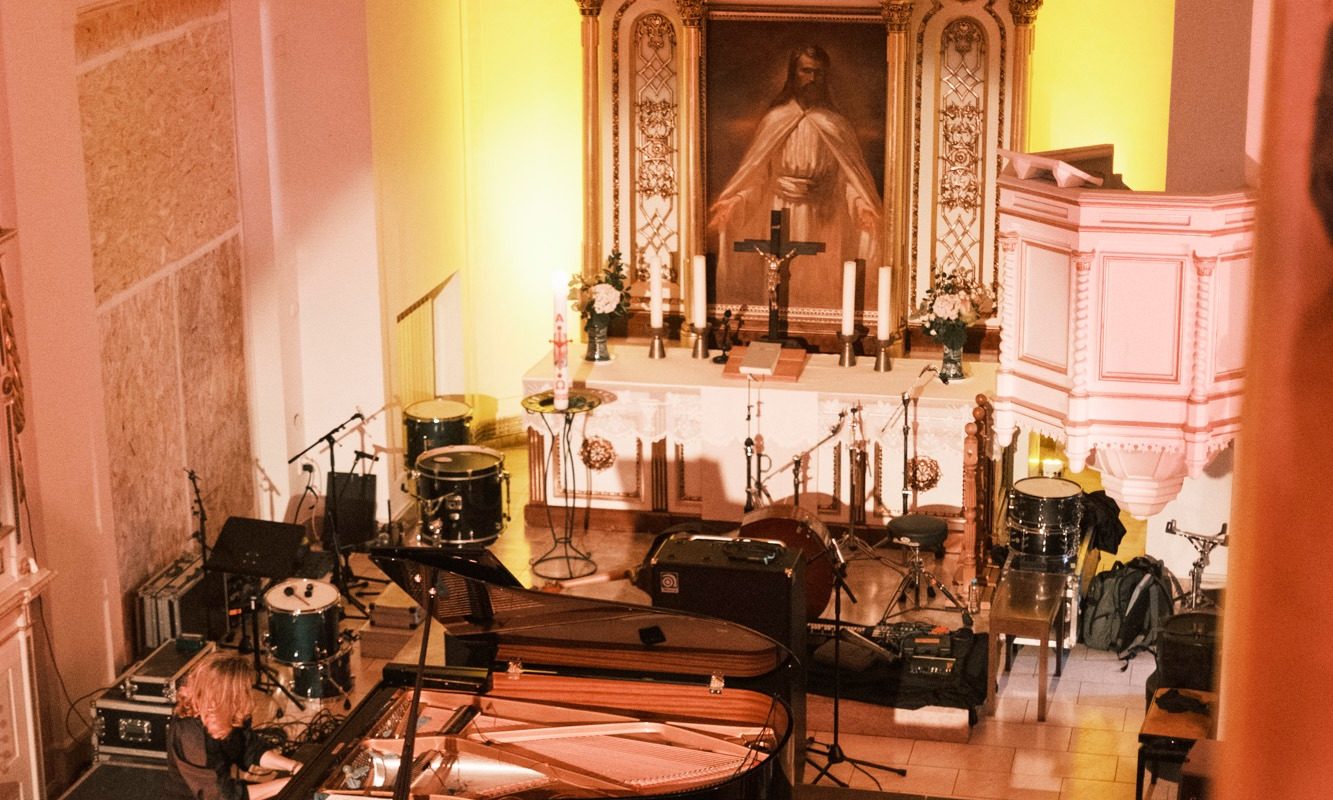 Jazz în Church 2026 revine la București cu artiști internaționali de top