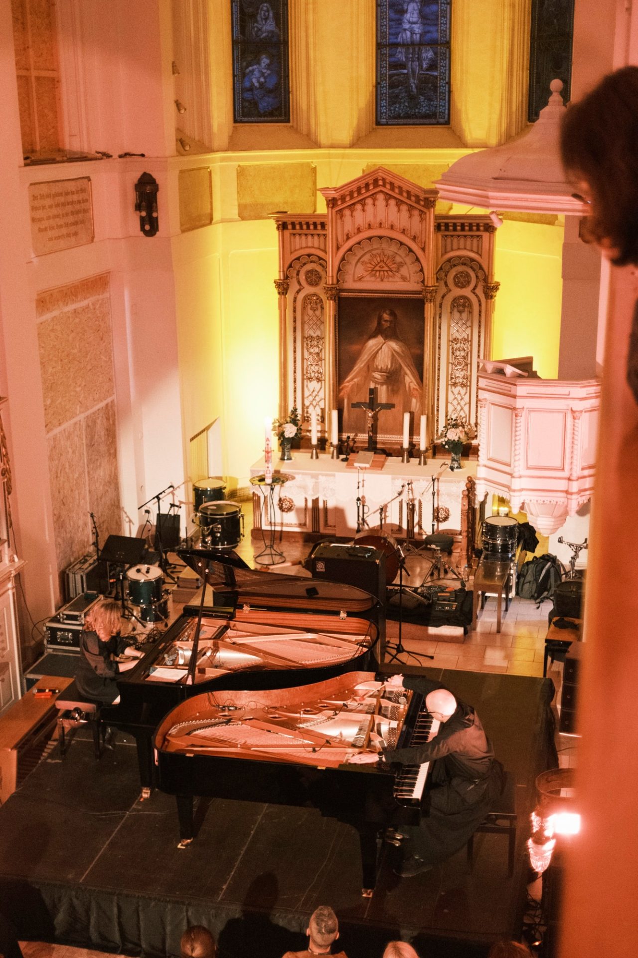 Jazz în Church 2026 revine la București cu artiști internaționali de top