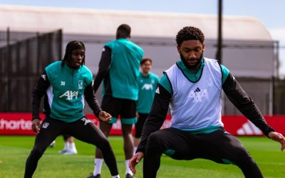 Știrea Zilei: Liniile de Start pentru Liverpool – Fulham! Echipele anunțate