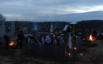 Tradiții de Paște uitate: Joimari în Oltenia, Prăgșorul în Țara Moților, „masa” în Dobrogea