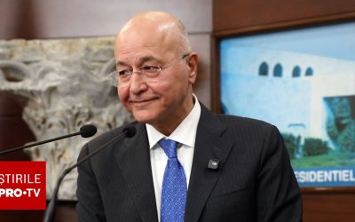 Aoun, Liban post-armistițiu: Nu mai suntem teren de luptă