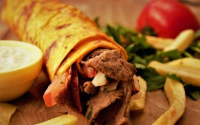 Bărbat, șocat de nota de plată: 1.700 de euro pentru un kebab!