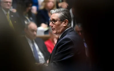 Premierul britanic, regret după numirea lui Peter Mandelson în SUA