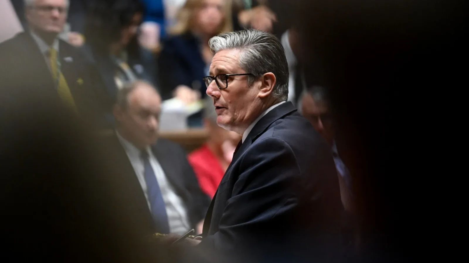 Premierul britanic, regret după numirea lui Peter Mandelson în SUA