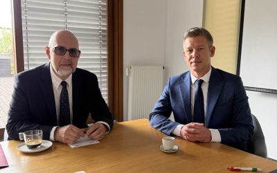 Întâlnire la Budapesta: Cine va fi viitorul premier al Ungariei?