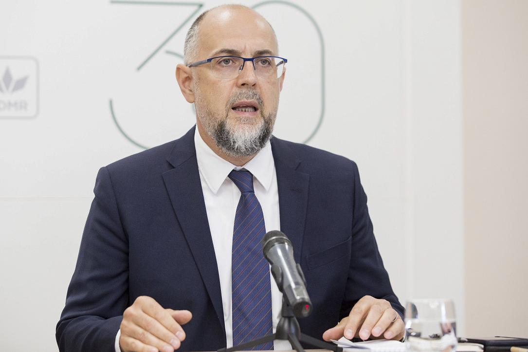 UDMR caută legături cu Ungaria după schimbarea de guvern