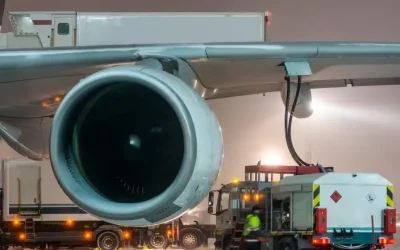 Criză carburanți: UE pregătește plan pentru avioane, pe fondul crizei din Iran