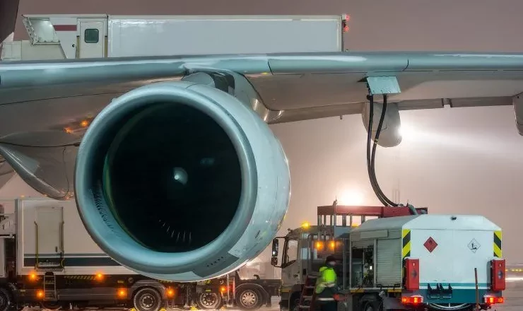 Criză carburanți: UE pregătește plan pentru avioane, pe fondul crizei din Iran